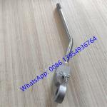 SDLG BRACKET 4110000172007 , wheel loader spare parts for wheel loader LG956