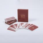 Guandan Poker Learning Game Cards Ceremonies Gifts OEM