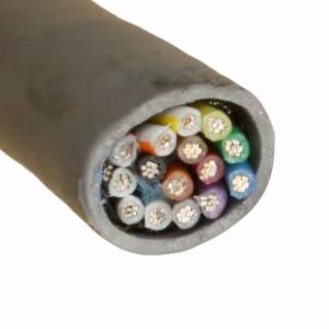 China Sl005 Alpha Wire Cable 15cond 18awg Shld 100' 5170 / 15c wholesale