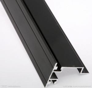China 6000 Series Powder Coated Aluminum Profile Aluminum Extrusion Profiles wholesale
