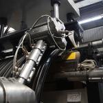 SRPCP Corrugated Pipe Production Line ID3000mm SN8 High Stiffness Steel