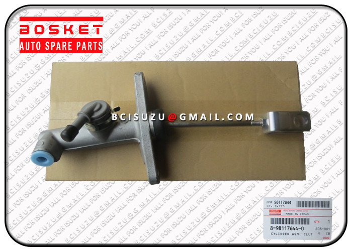 Nkr55 4jb1 4jg2 4jh1 Clutch System Components Truck Clutch Cylinder 8971674060 8-97167406-0