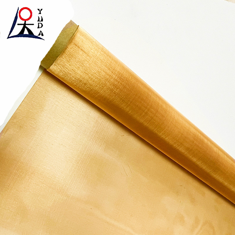 Expanded Copper Netting Mesh Copper Mesh Roll 0.05mm-2.03mm Wire diameter