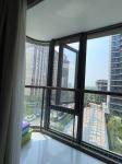Retractable Screen Window Aluminum Alloy Fiberglass Insect Fly Window Mosquito