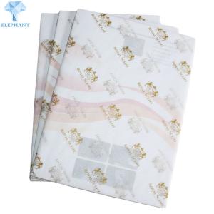 China Typing Paper White Gift Tissue Paper 20x30 Shipping Wrapping Paper wholesale