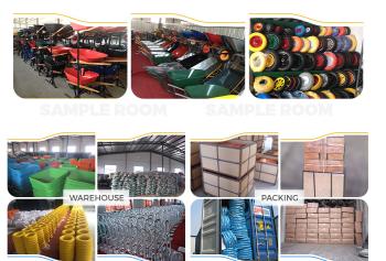 Qingdao Runda Wheel Barrow Co., Ltd.