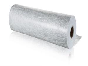 China Mold Products Carbon Fiber Yarn 300g Glassfiber Powder Felt Wildly Chopped Felt wholesale