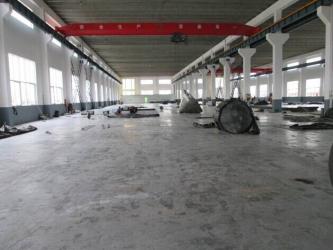 Qingdao Luhang Marine Airbag and Fender Co., Ltd
