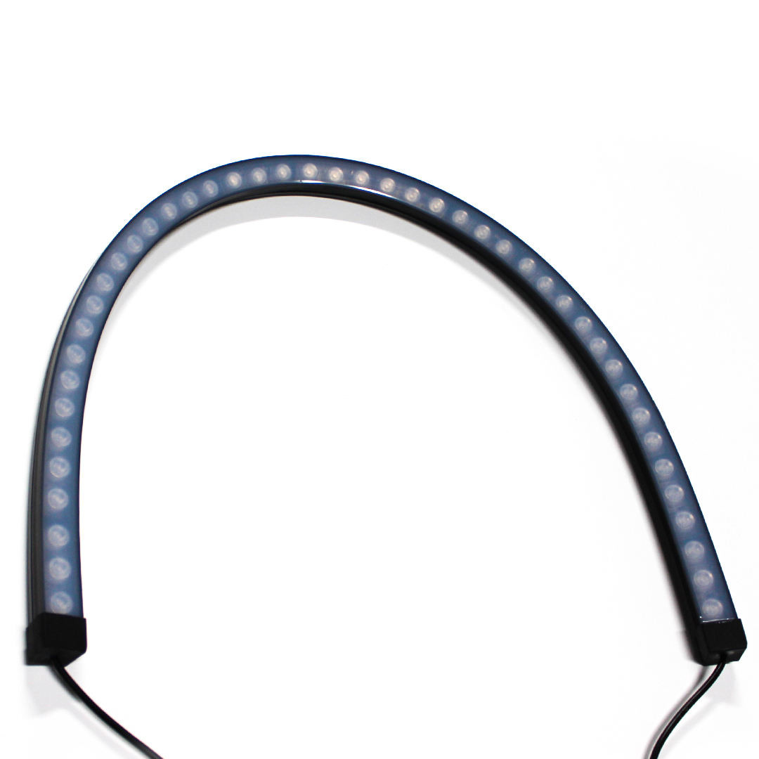 12V Outdoor LED Wall Washer Light RGB Exterior Linear Sign Lighting Lamp