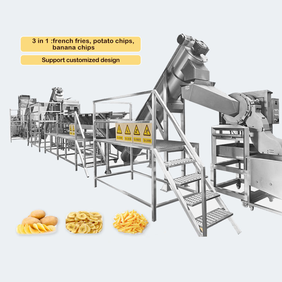 Cassava Processing Plant Garri Processing Machinery Gari Production line