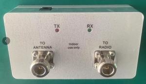 China Indoor Wireless WiFi Wlan Booster Durable 60mW 2400MHz 2483MHz wholesale