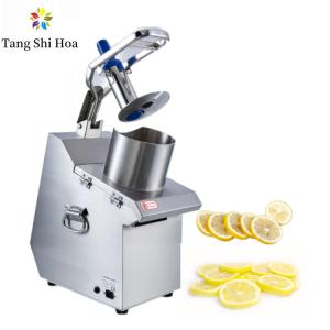 China Multi Function 200W Industrial Commercial Vegetable Cutters Fruit Processing Machine wholesale