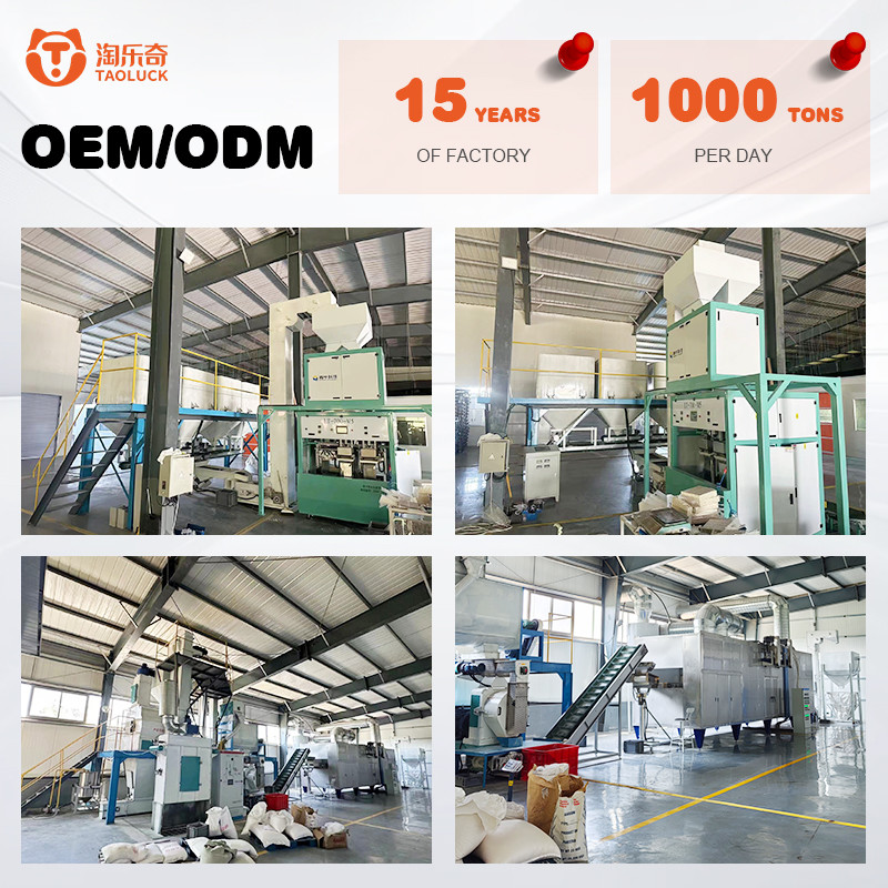 Beancurd Dust Free Cat Litter Dia 1.5mm 1.8mm Most Sustainable Cat Litter
