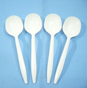 China disposable spoons disposable spoons Disposable spoon Disposable plastic spoon wholesale