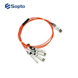 China 5m Sfp+ Active Optical Cable 10G Data Rate wholesale