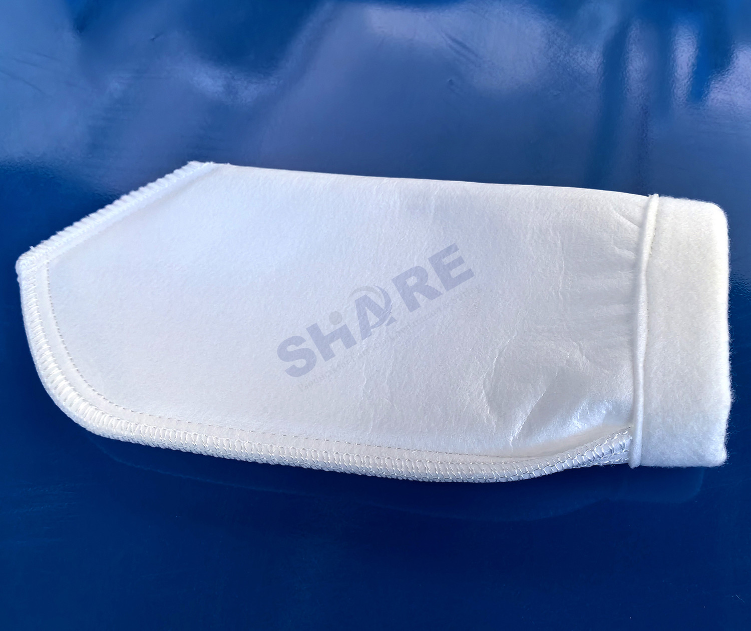 Durable Polyester Felt Filter Bags for High Temperature Liquid Filtration
