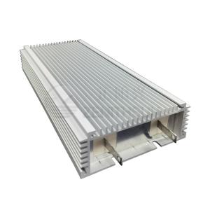 China 5000Watt Dynamic Braking Resistor Aluminum Housed High Power RoHs wholesale