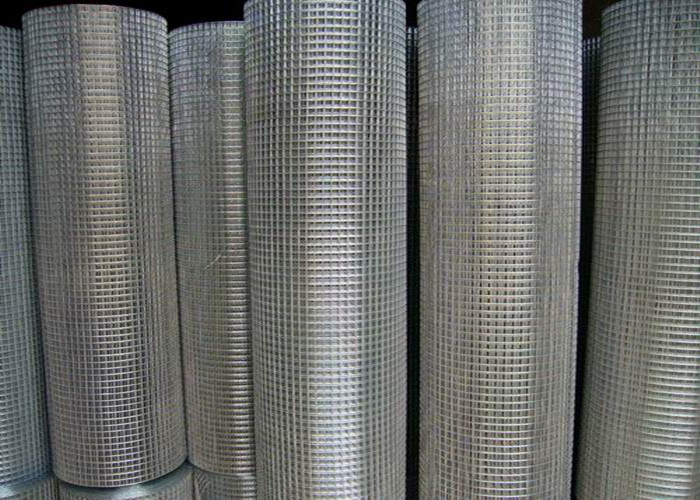 BWG18 Wire Mesh Fence Panels
