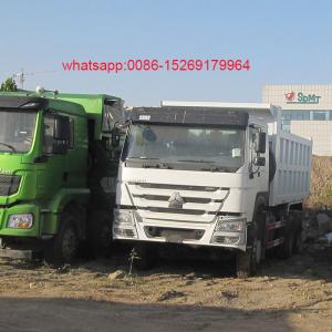 China sinotruck sinotruk ethiopia dump truck HOWO ZZ3257N3447A1 wholesale