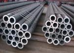 Black Schedule 40 Carbon Steel Pipe A36 For Construction Anti Corrosion