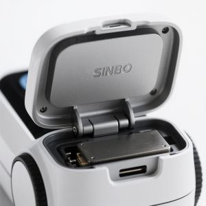 Service Robot Mobile Chassis High Reliability Battery Compartment Cover Locking