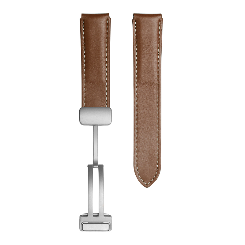 20mm Luxury Leather Watch Band for SamSung GaLaxy Watch 5 100% Professional QC Passed