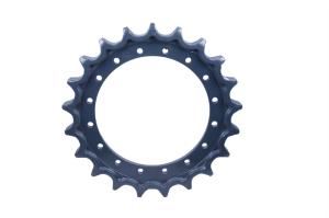 China EX220 EX270 EX300 Mini Excavator Drive Sprockets wholesale