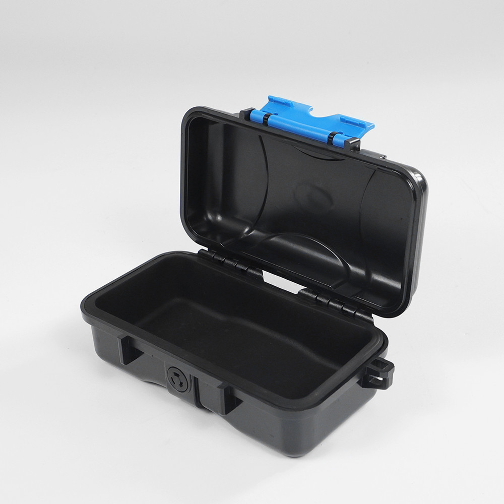 Drop Resistant Custom IP68 Waterproof Mini Plastic Cases