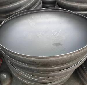China Stainless Steel Flat Dished Head wholesale