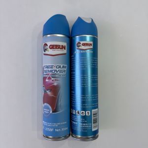 China Getsun Powerful Bug and Tar Remover Auto Stain Remover Spray on sale