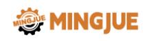 China Kunshan Mingjue Engineering Machinery Co., Ltd logo