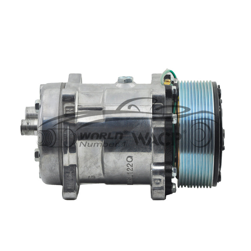 SD7H156019 7H15 Air Conditioning Compressor For Landini 12V WXKA084