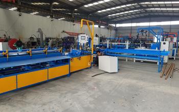 Anping Tianke wire mesh equipment Co., Ltd
