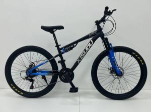 Wholesale mtb cycling steel frame suspension disc bike parts 26 27.5 inch tires aro 29 with cheap price
