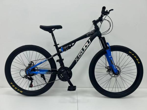 Quality Wholesale mtb cycling steel frame suspension disc bike parts 26" 27.5 inch tires aro 29 with cheap price for sale