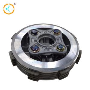 China Motorcycle Clutch Pressure Plate , Clutch Plate Cover Assembly TVS Star wholesale