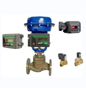 China 2/2 Running Burkert Brass Solenoid Valve 6281 With 24DVC High Temperature Resistant 2/2-Way Diaphragm wholesale
