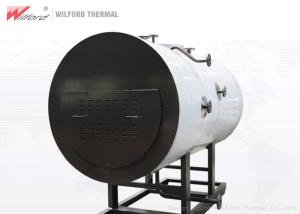 China PLC Control Industrial Electric Steam Boiler , High Efficiency Steam Boiler wholesale