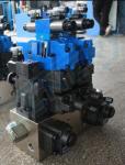 Electro Hydraulic Woonery Spare Parts Mini Servo Valve
