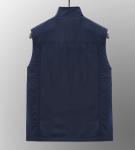 Wholesale Custom High Quality Casual Loose Utility Clothes Sleeveless Waterproof