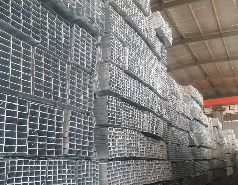 Schedule 40 High Quality 3 Inch 4 Inch Hot DIP Galvanized Round Steel Iron Pipe Price 20 FT Galvanized Steel Pipe