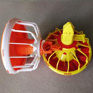 China Hens Poultry Pipe Automatic Pan Feeding System wholesale