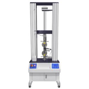 China Industrial Metal Tensile Test Chamber Tensile Pressure Testing Machine Computer Controlled wholesale