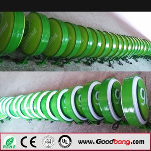 China 3d lighting waterproof led advertising outdoor sign board material wholesale