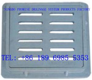 China Frp Grp Gully Grates 350x350 wholesale