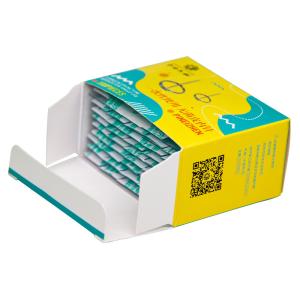 China Dry Needling Zhongyan Taihe Acupuncture Needle 100pcs Disposable wholesale