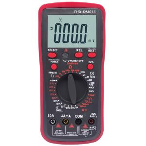 China Anti Shock Universal Multimeter 1000V 10MΩ Auto Digital Multimeter wholesale