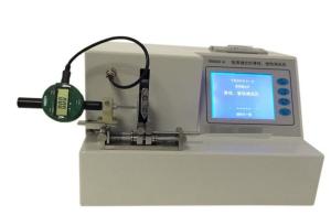 China Elastic Toughness Tester 0.01mm/S Medical Device Testing Equipment wholesale
