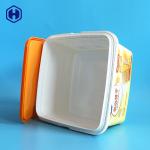 Aesthetic Feeling IML Tubs 3200ml Dried Cookies Biscuits 560g Packing
