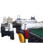 Simple Fully Automatic Cut To Length Production Line
